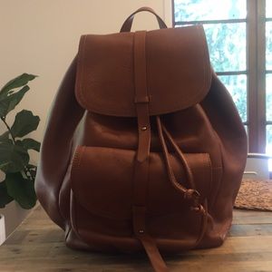 Madewell Transport Rucksack